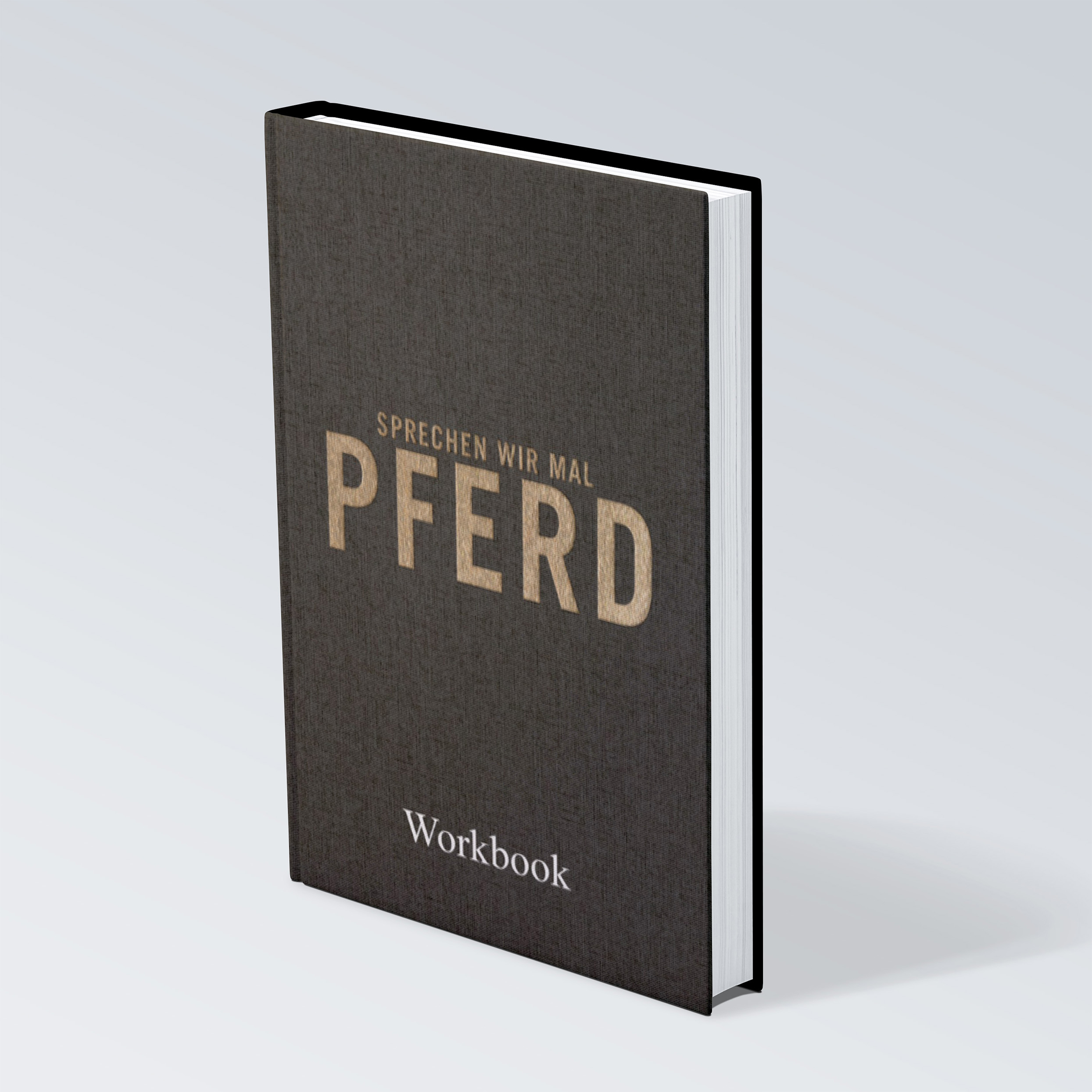 Sprechen wir mal Pferd - Workbook <ul> (Retailer)