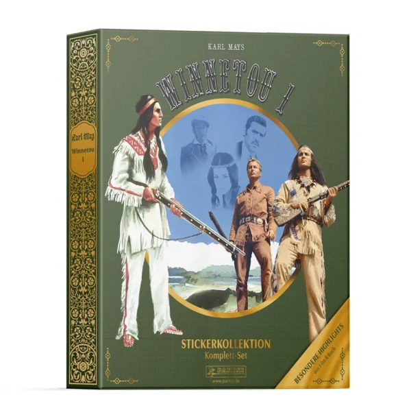 Premium-Box Winnetou 1