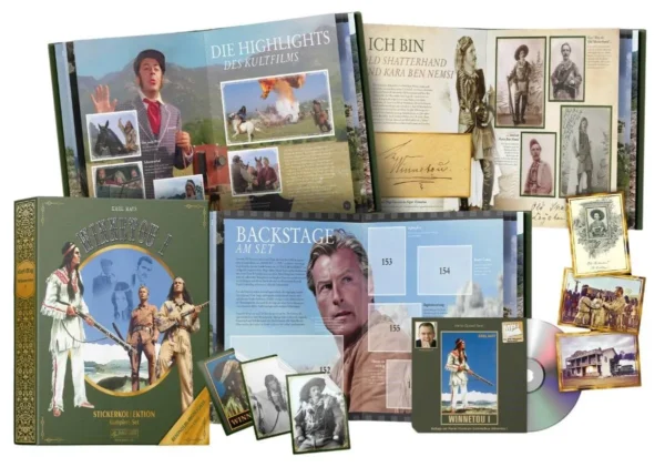 Premium-Box Winnetou 1 – Bild 2