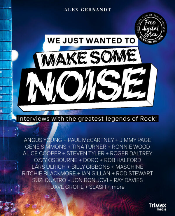 We just wanted to make some Noise – Bild 2