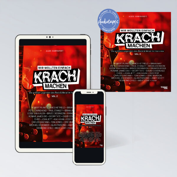 Wir wollten einfach Krach machen VOL.2