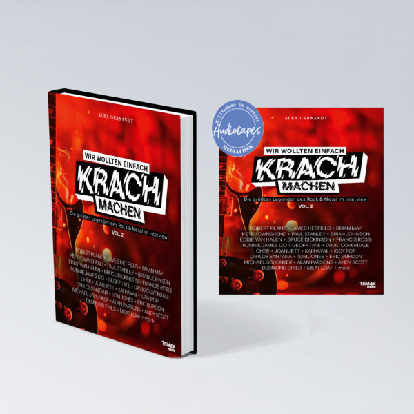 Wir wollten einfach Krach machen VOL.2