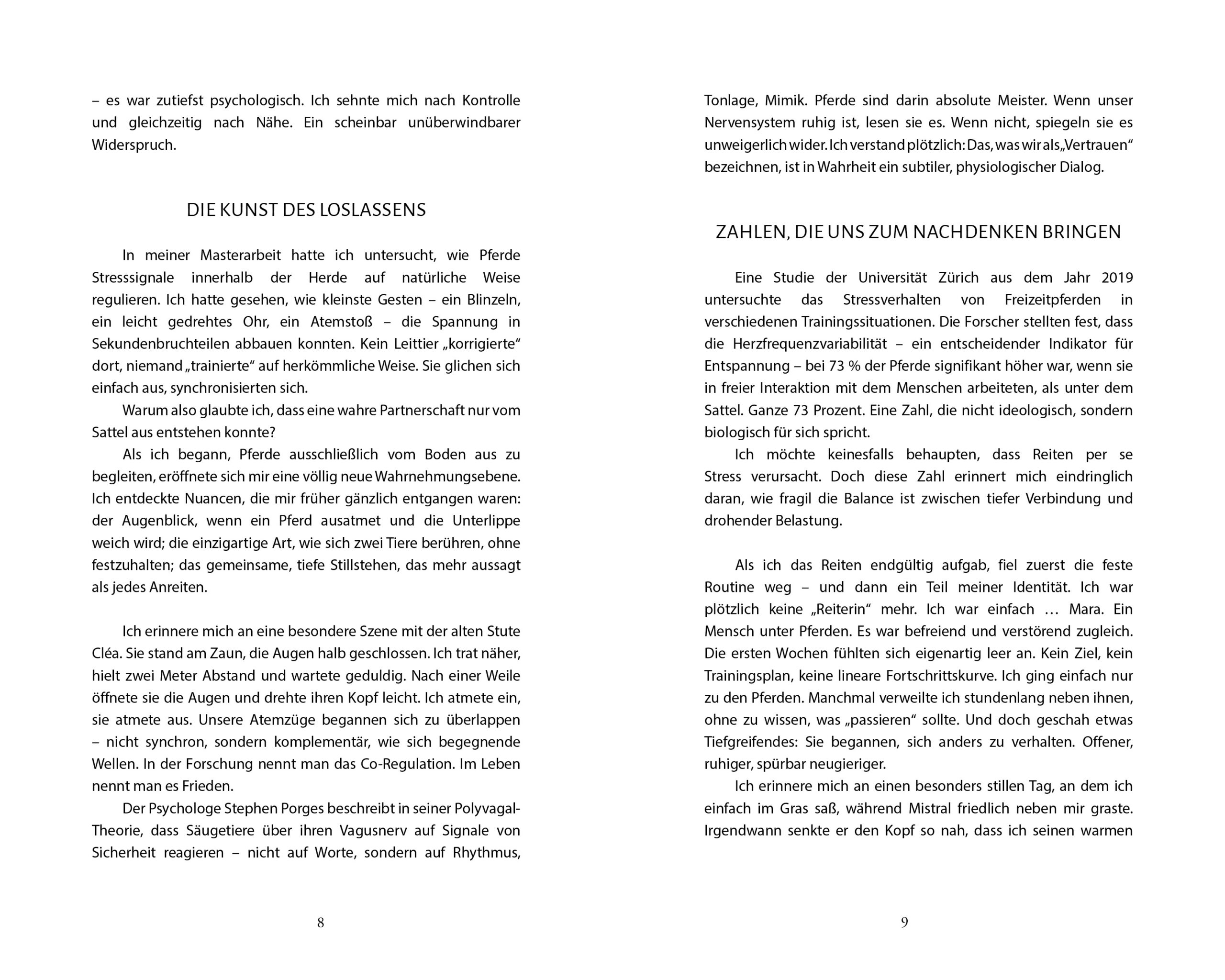 Glück ohne Sattel – Bild 6