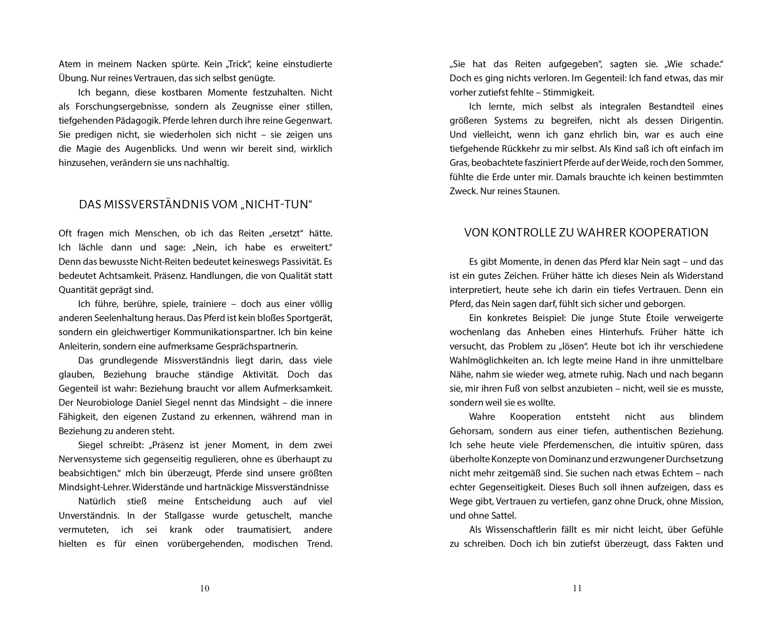 Glück ohne Sattel – Bild 7