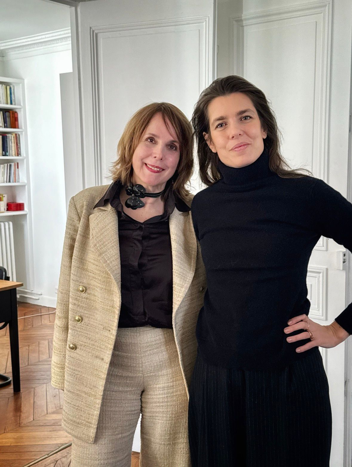 Charlotte Casiraghi