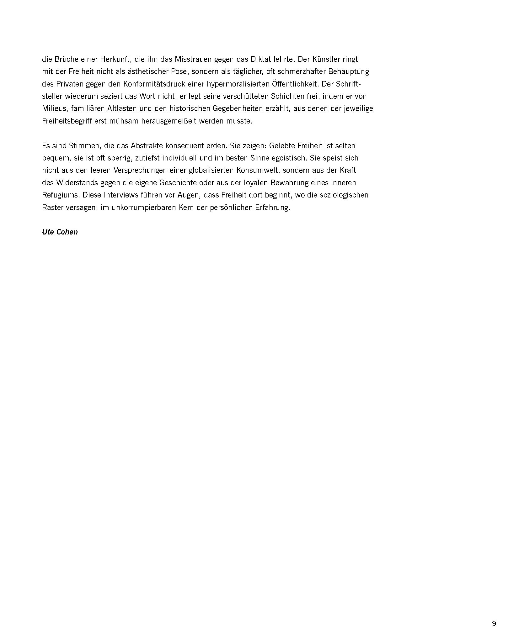FREIHEIT ?! <ul> (Retailer) – Bild 8
