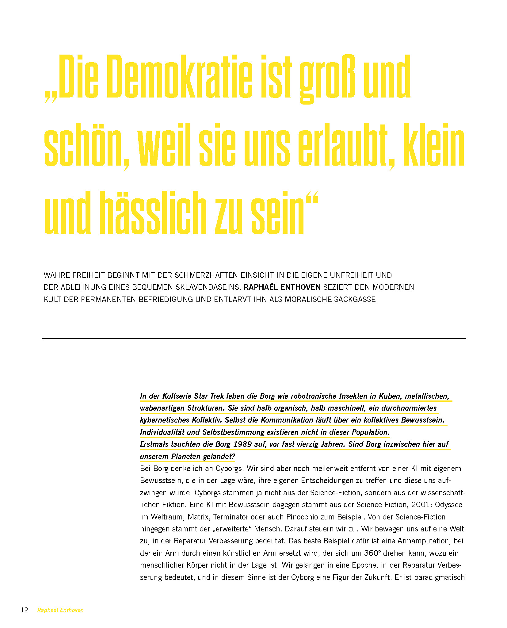 FREIHEIT ?! <ul> (Retailer) – Bild 11