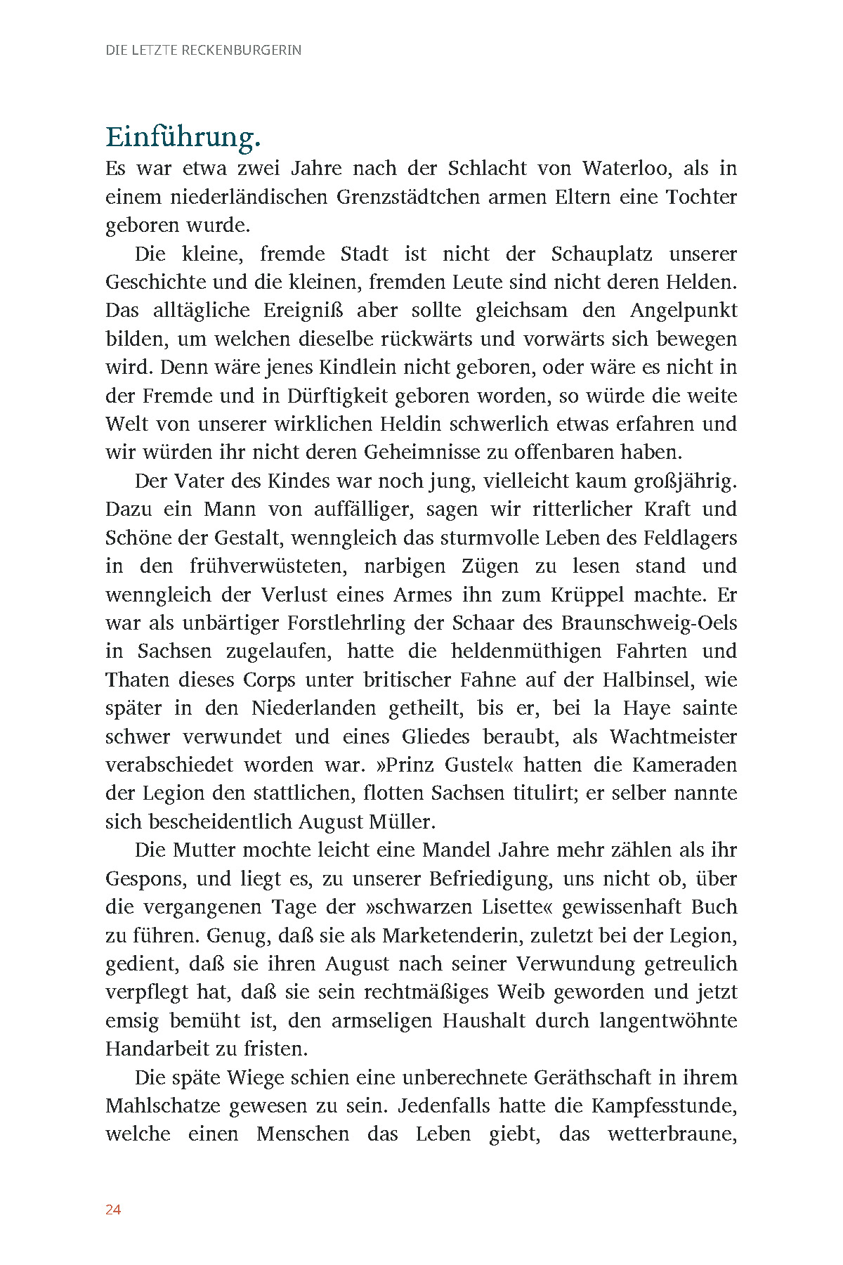 Louise von François - Leben und Werk – Bild 4