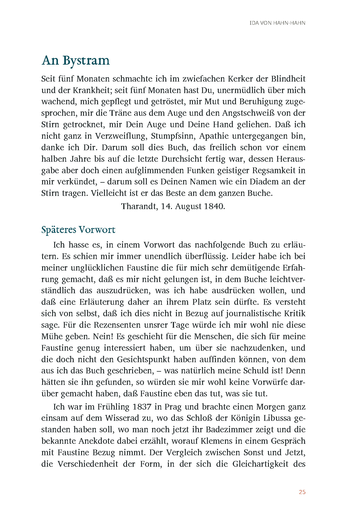 Ida von Hahn-Hahn - Leben und Werk – Bild 11
