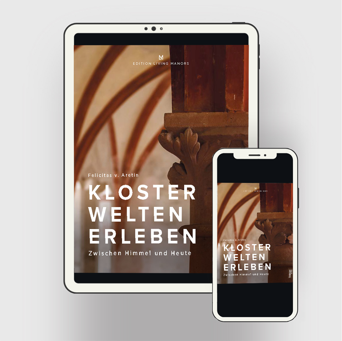 Klosterwelten erleben