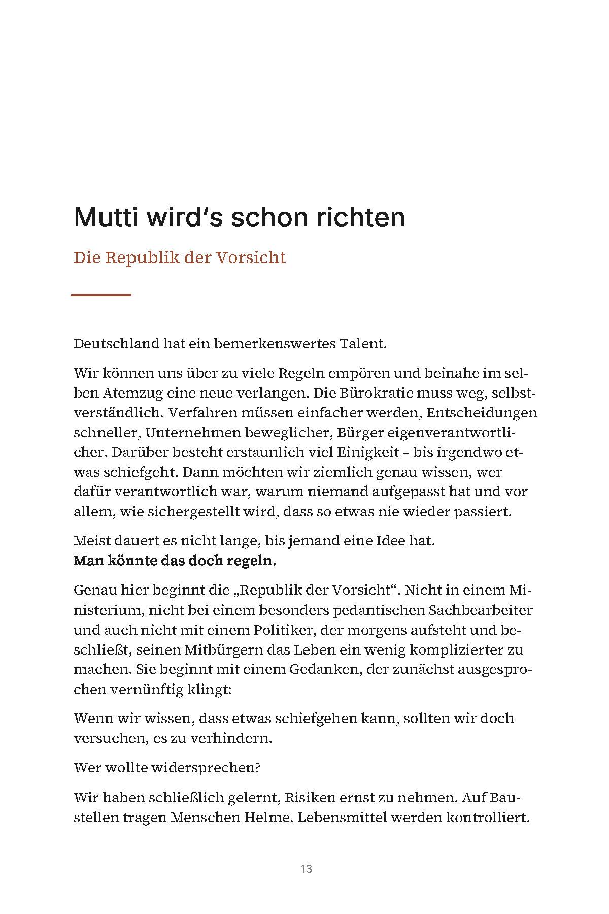 Der Mutti-Komplex – Bild 8